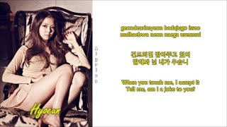 Stellar  Marionette RomHanEng Lyrics Color amp Picture Coded [upl. by Ynnel]