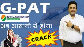 GPAT II Now crack easily II tips and tricks [upl. by Wagstaff]