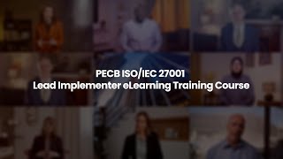 ISOIEC 27001 Lead Implementer eLearning Training Course [upl. by Gefell3]