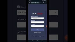 how to open mero share account in mobile  mero share kasari open garne [upl. by Neelra]