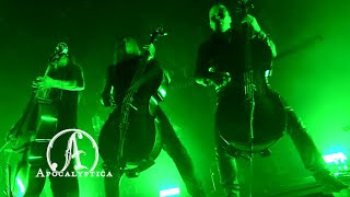 Apocalyptica  Orion With Full Force Festival 2018 [upl. by Vieva]