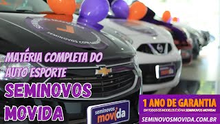 Seminovos Movida no Auto Esporte os melhores carros estão aqui seminovos movida carros [upl. by Yaker]