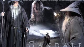 Frodos Lament for Gandalf [upl. by Ailbert]