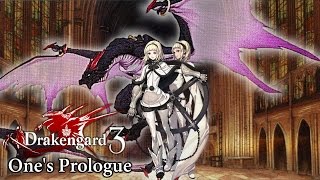 Drakengard 3  Ones Prologue DLC [upl. by Tj79]