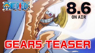 GEAR5 fifth quotThis is my PEAKquot ANIME DATE REVEALED TEASER REEL [upl. by Shaffert]