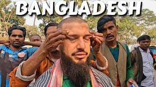 100 Street Massage In Bangladesh 🇧🇩 [upl. by Norb979]