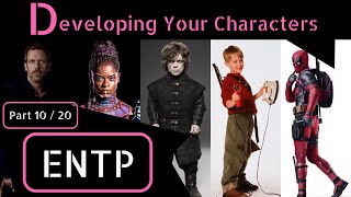 ENTP  Character Development [upl. by Anomis21]