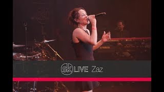 Zaz  On ira Songkick Live [upl. by Odnavres407]