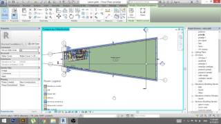 Revit Solution Room Fill Wont Show [upl. by Ffilc]