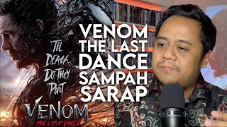 VENOM The Last Dance  Movie Review [upl. by Aimal918]