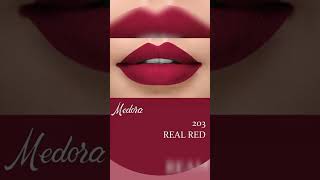 Medora Lip Colours with Codefashion makeup lipstick love trending fashiontrends song [upl. by Deerdre845]