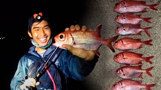 MENPACHI TIME  Hawaii Night Fishing [upl. by Lisabeth976]