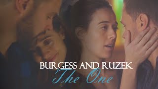 The One Burgess and Ruzek 7x20 Chicago PD [upl. by Ratib]