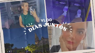 EMPEZAMOS FUERTE LA SEMANA  VLOG 11 [upl. by Nowujalo]