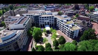 Van der Valk Theaterhotel Almelo [upl. by Yattirb]