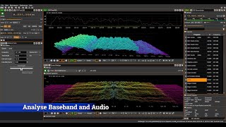 SDRangel 3D Spectrogram [upl. by Anhej898]