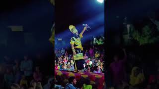 Ravan Entry ravan Darbar Shiv Shakti Ram Natak club chunawadh Chunawadh video ravan ramlila [upl. by Tunnell]