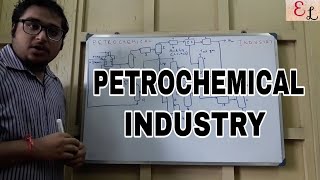 PETROCHEMICAL INDUSTRY  HEAVY NAPHTHA CRACKING  MONOMER PREPARATION  DEBUTANISER  PETROLEUM [upl. by Leroj]