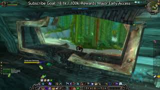 Sea Legs Quest WoW Cataclysm [upl. by Meill]