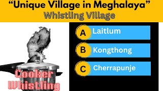 Top 25 Questions and Answer on Meghalaya Gk  Meghalaya DSC Exams [upl. by Emeric]