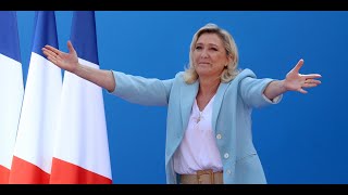 Marine Le Pen peutelle gagner [upl. by Rodrick]