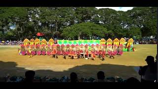 Kislap Pagasa Performing Arts  Esperanza Sultan Kudarat Lubi lubi Festival 2024  Glan Sarangani [upl. by Odrawde]