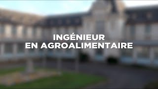 AGROCAMPUS OUEST  Ingénieur en Agroalimentaire [upl. by Ellivnarg]