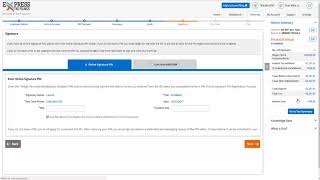 How to File Form 941 Employers Quarterly Federal Tax Return with ExpressTaxFilings [upl. by Acir794]