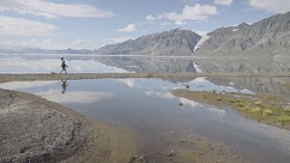 Google Street View in Quttinirpaaq National Park and Grise Fiord Nunavut [upl. by Corwin107]