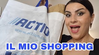 IL MIO SHOPPING SHEINACTIONINTIMISSIMI HAUL [upl. by Rowena]