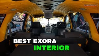 Proton Exora Biru Modified Interior and Exterior  Gathering Geng Sunroof GAGES 2016 [upl. by Lauryn426]