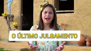 Rayne Almeida  O Último Julgamento [upl. by Ad948]