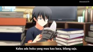 Grisaia no Rakuen episode 1 indo sub [upl. by Herm483]