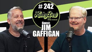 HoneyDew Podcast 242  Jim Gaffigan [upl. by Neale]