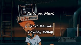 Cats on Mars  Yoko Kanno  Sub Español [upl. by Nolaj794]