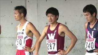 第98回日本陸上競技選手権大会 男子 800m 決勝 [upl. by Pogue]