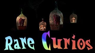 Skyrim Creation Club Rare Curios Review [upl. by Acnalb613]