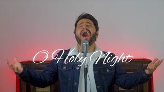 O Holy Night  Gabriel Henrique  Cover Mariah Carey [upl. by Cr905]