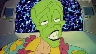 The Mask Animated Series Hindi  Broadway Malady Hindi Part 1  The Mask Cartoon Hindi  Mask Hindi [upl. by Zalea246]