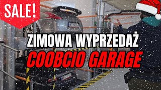 204 Coobcio amp Basia  ZIMOWA WYPRZEDAŻ SAMOCHODÓW w COOBCIO GARAGE [upl. by Annahs]