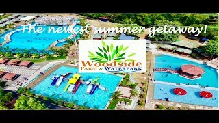 Woodside Farm amp Waterpark Resort  Casile Cabuyao Laguna [upl. by Eilegna]