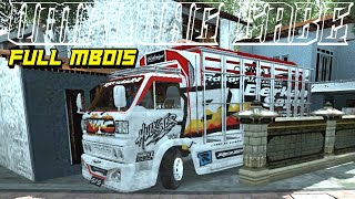 SPESIAL BUSSID V40 MOD TRUK UMPLUNG CABE FULL MBOIS  MOD BUSSID TERBARU [upl. by Itsrejk121]