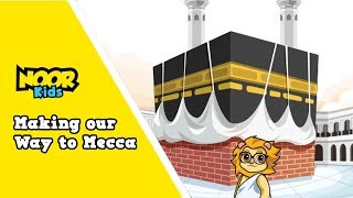 What is Hajj  Celebrate Eid alAdha with Noor Kids [upl. by Bayard]