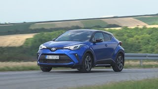 Toyota CHR  TEST by Miodrag Piroški [upl. by Whang]