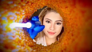 ASMR Getting Something Out Of Your EARS 👂 Medical Roleplay EAR CLEANING 👂 [upl. by Gavriella]