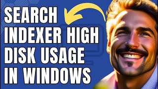 How To Fix Search Indexer High Disk Usage in Windows 10 [upl. by Ihcas311]