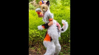 Cosplay tails from the Tail Company [upl. by Broadbent]