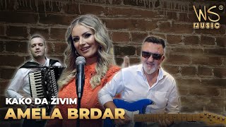 AMELA Brdar  Kako Da Zivim Official Cover [upl. by Judah]