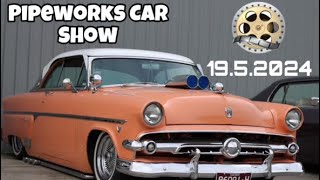 Pipeworks car show 1952024 [upl. by Mercie]