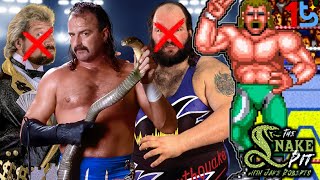 Jake The Snake Roberts on the Greatest Rivalry of his Career [upl. by Amedeo785]